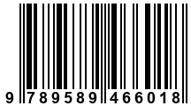 Código de Barras de '.9789589466018.'