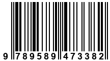 Código de Barras de '.9789589473382.'