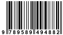 Código de Barras de '.9789589494882.'
