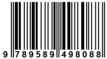 Código de Barras de '.9789589498088.'