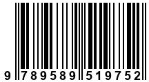 Código de Barras de '.9789589519752.'