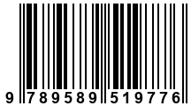 Código de Barras de '.9789589519776.'