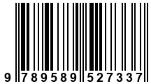 Código de Barras de '.9789589527337.'