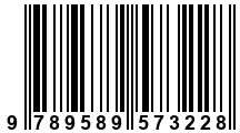 Código de Barras de '.9789589573228.'