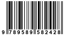 Código de Barras de '.9789589582428.'