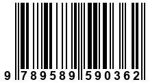 Código de Barras de '.9789589590362.'