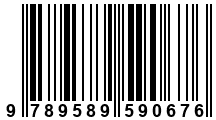 Código de Barras de '.9789589590676.'