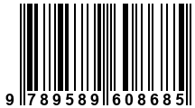 Código de Barras de '.9789589608685.'