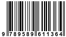 Código de Barras de '.9789589611364.'