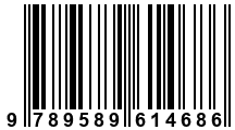 Código de Barras de '.9789589614686.'