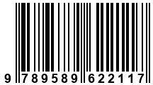 Código de Barras de '.9789589622117.'