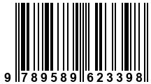 Código de Barras de '.9789589623398.'