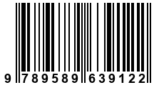 Código de Barras de '.9789589639122.'