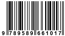 Código de Barras de '.9789589661017.'