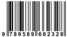 Código de Barras de '.9789589662328.'