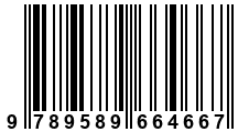 Código de Barras de '.9789589664667.'