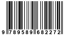 Código de Barras de '.9789589682272.'