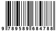 Código de Barras de '.9789589684788.'