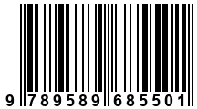 Código de Barras de '.9789589685501.'