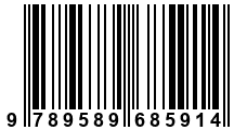 Código de Barras de '.9789589685914.'
