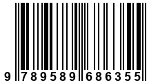 Código de Barras de '.9789589686355.'