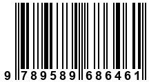 Código de Barras de '.9789589686461.'