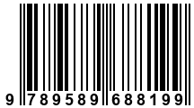 Código de Barras de '.9789589688199.'