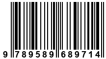 Código de Barras de '.9789589689714.'