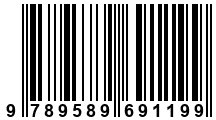 Código de Barras de '.9789589691199.'