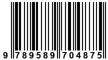 Código de Barras de '.9789589704875.'
