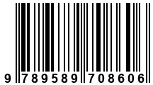 Código de Barras de '.9789589708606.'