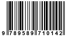 Código de Barras de '.9789589710142.'