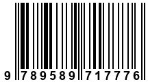 Código de Barras de '.9789589717776.'