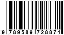 Código de Barras de '.9789589728871.'