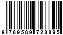Código de Barras de '.9789589728895.'