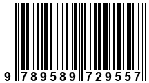 Código de Barras de '.9789589729557.'
