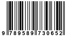 Código de Barras de '.9789589730652.'