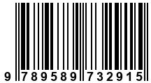 Código de Barras de '.9789589732915.'