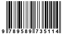 Código de Barras de '.9789589735114.'