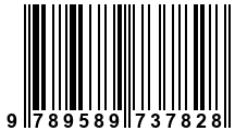 Código de Barras de '.9789589737828.'