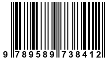 Código de Barras de '.9789589738412.'