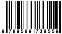 Código de Barras de '.9789589738559.'