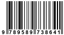 Código de Barras de '.9789589738641.'