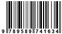 Código de Barras de '.9789589741634.'