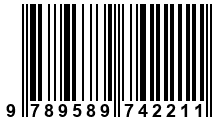 Código de Barras de '.9789589742211.'