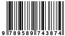 Código de Barras de '.9789589743874.'