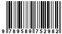 Código de Barras de '.9789589752982.'