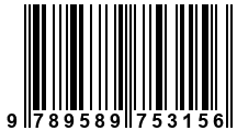 Código de Barras de '.9789589753156.'