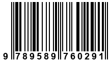 Código de Barras de '.9789589760291.'