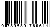 Código de Barras de '.9789589760611.'